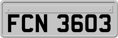 FCN3603