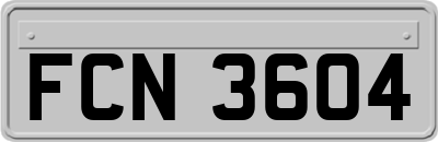 FCN3604