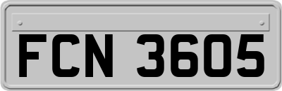 FCN3605