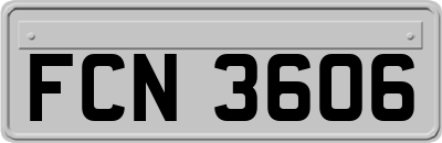 FCN3606