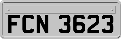 FCN3623