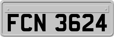 FCN3624