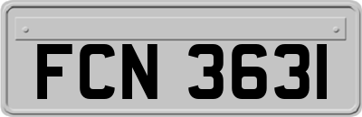 FCN3631