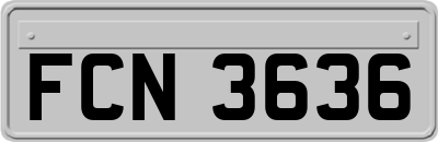 FCN3636