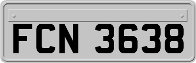 FCN3638
