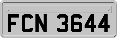 FCN3644