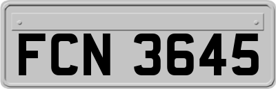 FCN3645