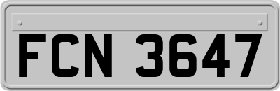 FCN3647