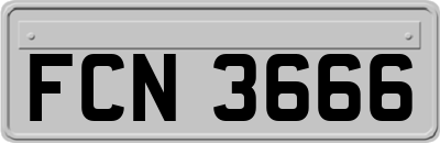 FCN3666