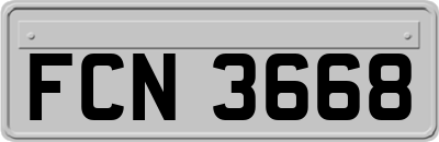 FCN3668