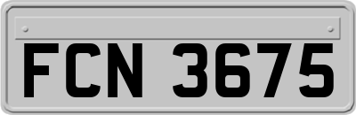 FCN3675