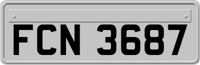 FCN3687