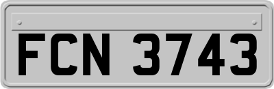 FCN3743