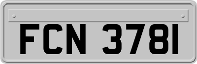 FCN3781