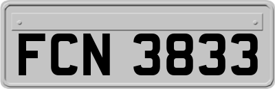 FCN3833