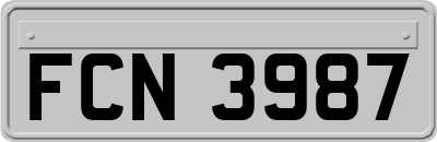 FCN3987