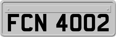 FCN4002