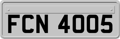 FCN4005