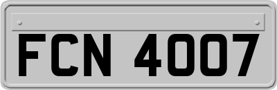 FCN4007