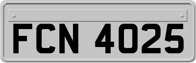 FCN4025