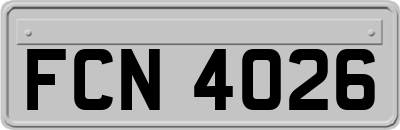 FCN4026
