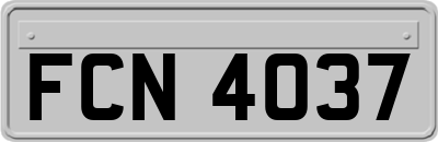 FCN4037