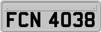 FCN4038