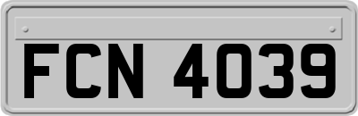 FCN4039