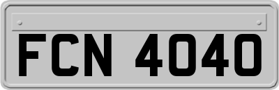 FCN4040