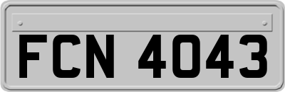 FCN4043
