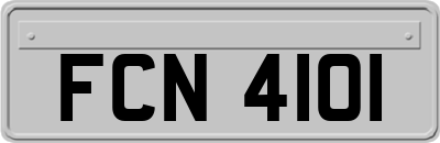FCN4101