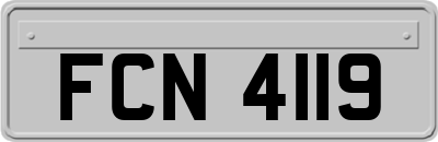 FCN4119