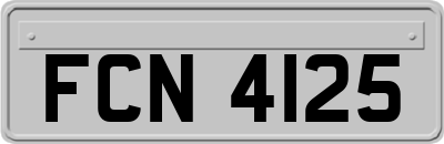 FCN4125