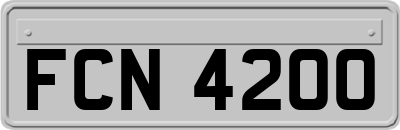 FCN4200