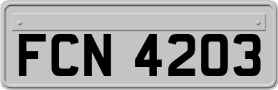 FCN4203