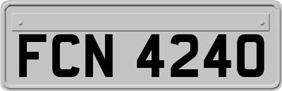 FCN4240