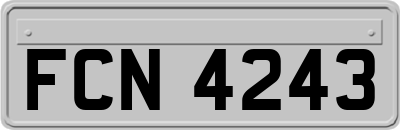 FCN4243