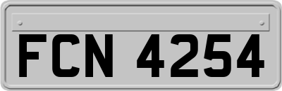 FCN4254