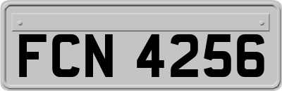 FCN4256