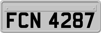 FCN4287