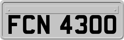 FCN4300