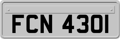 FCN4301