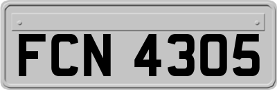 FCN4305
