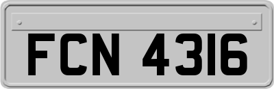 FCN4316