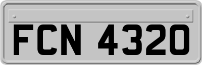 FCN4320