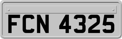 FCN4325