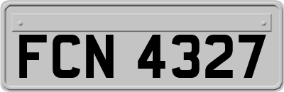 FCN4327