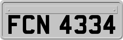 FCN4334