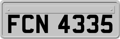 FCN4335
