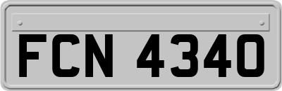 FCN4340